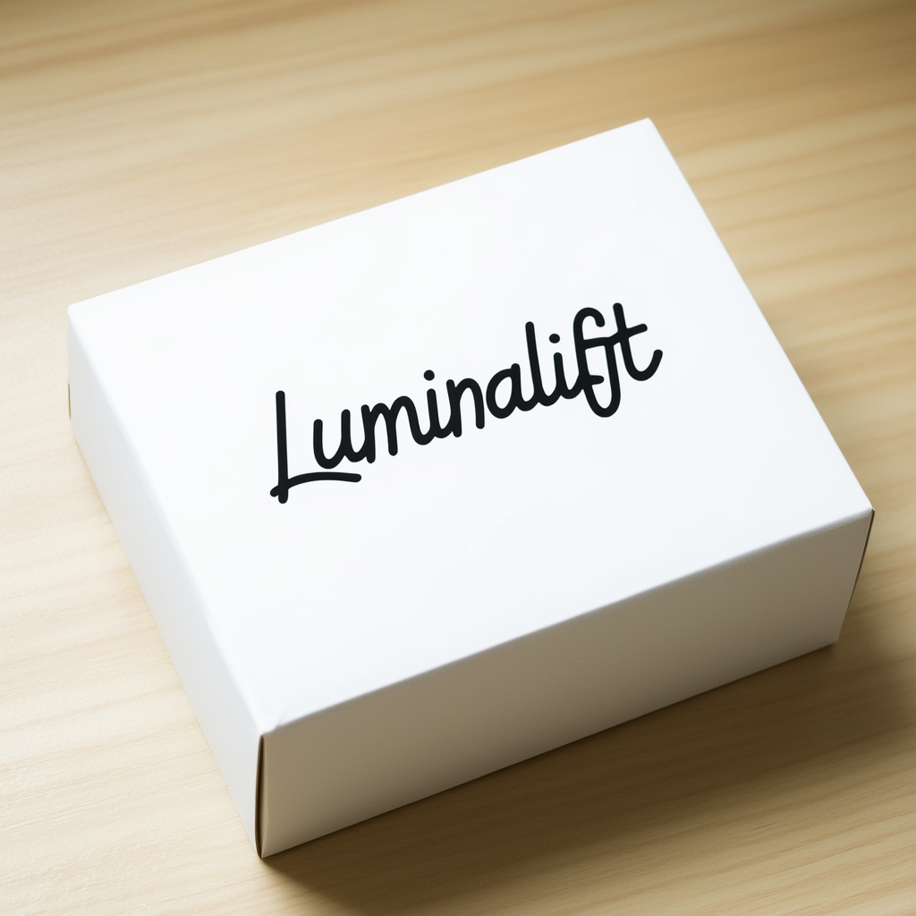 LuminaLift Gua Sha Massager
